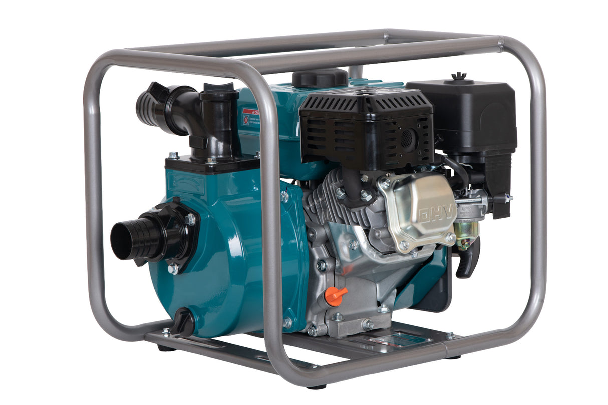 Motopompa TOTAL Industrial - 2, benzina 7 CP, 33000 l/h, 3, atomico.ro