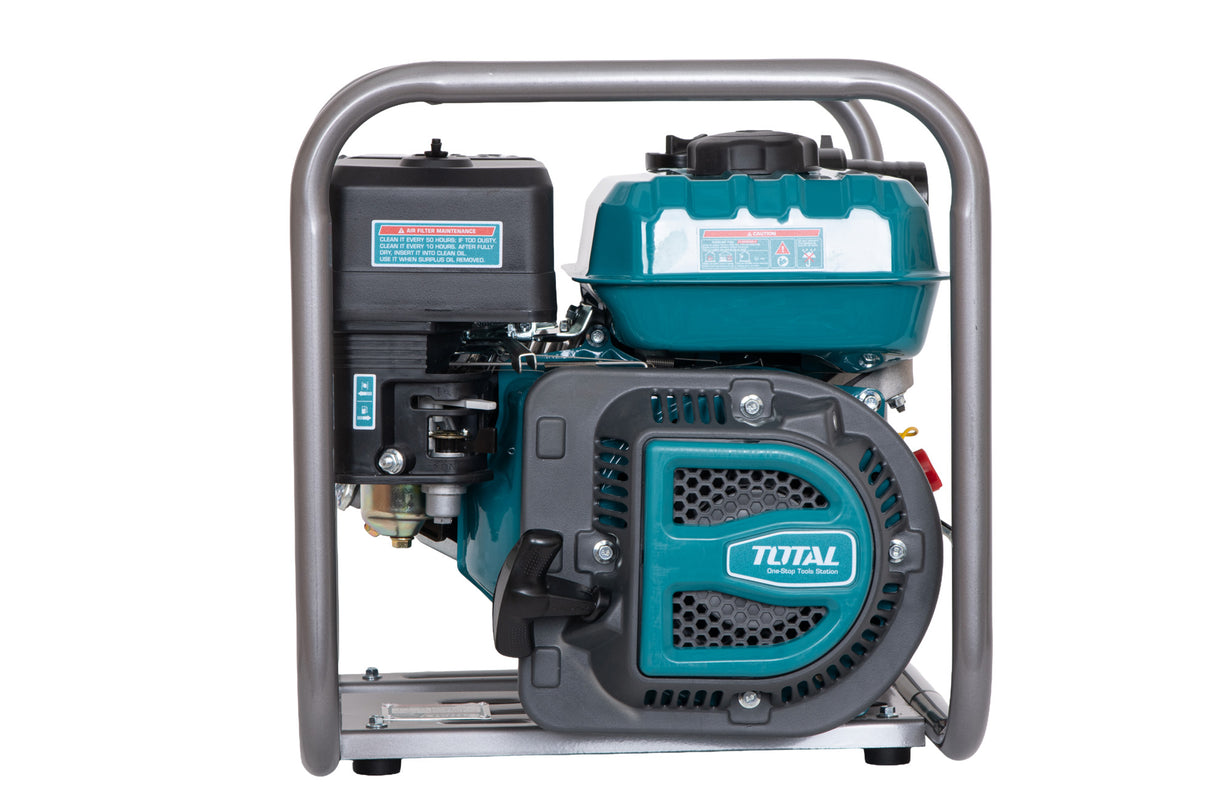 Motopompa TOTAL Industrial - 2, benzina 7 CP, 33000 l/h, 4, atomico.ro