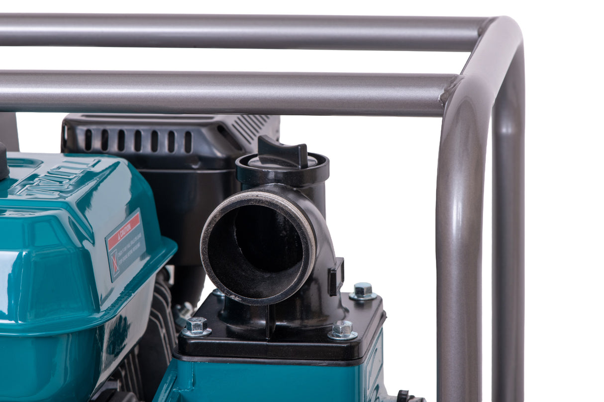 Motopompa TOTAL Industrial - 2, benzina 7 CP, 33000 l/h, 7, atomico.ro