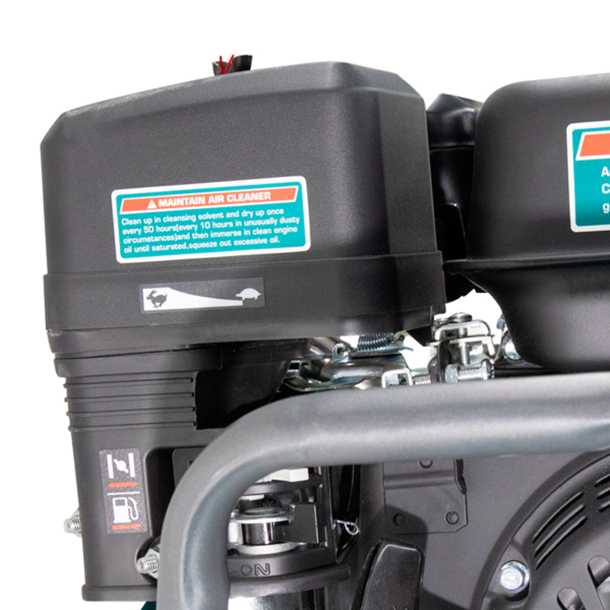 Vibrator de beton pe benzina Total - 4800W, 7, atomico.ro