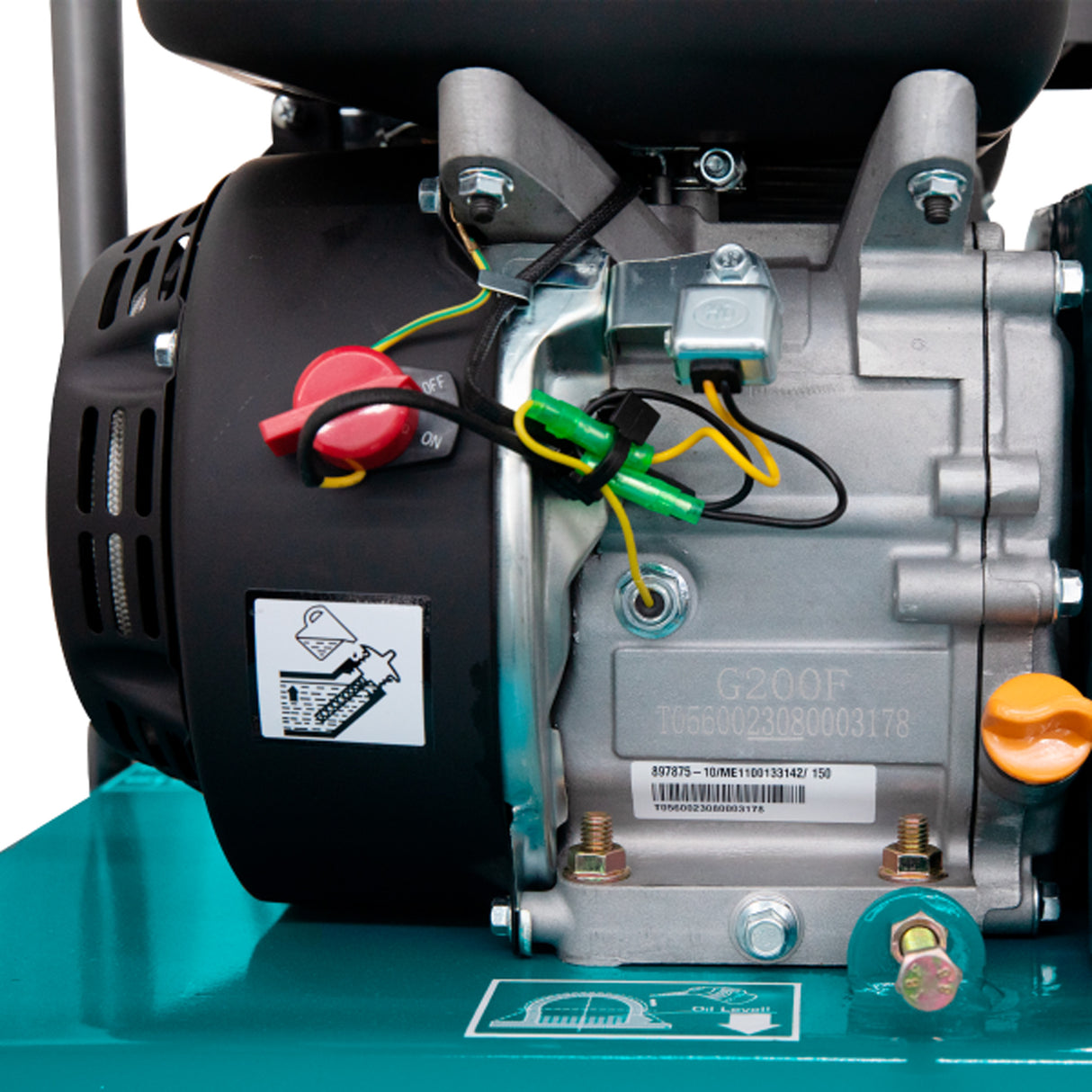 Placa compactoare TOTAL - 6.5CP, 90kg, 6, atomico.ro