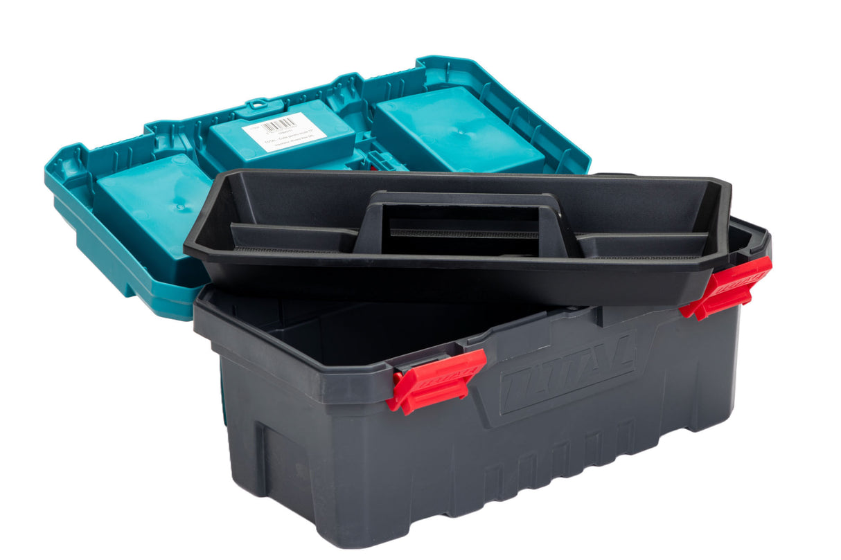 Cutie pentru scule Total - 17, 4, atomico.ro