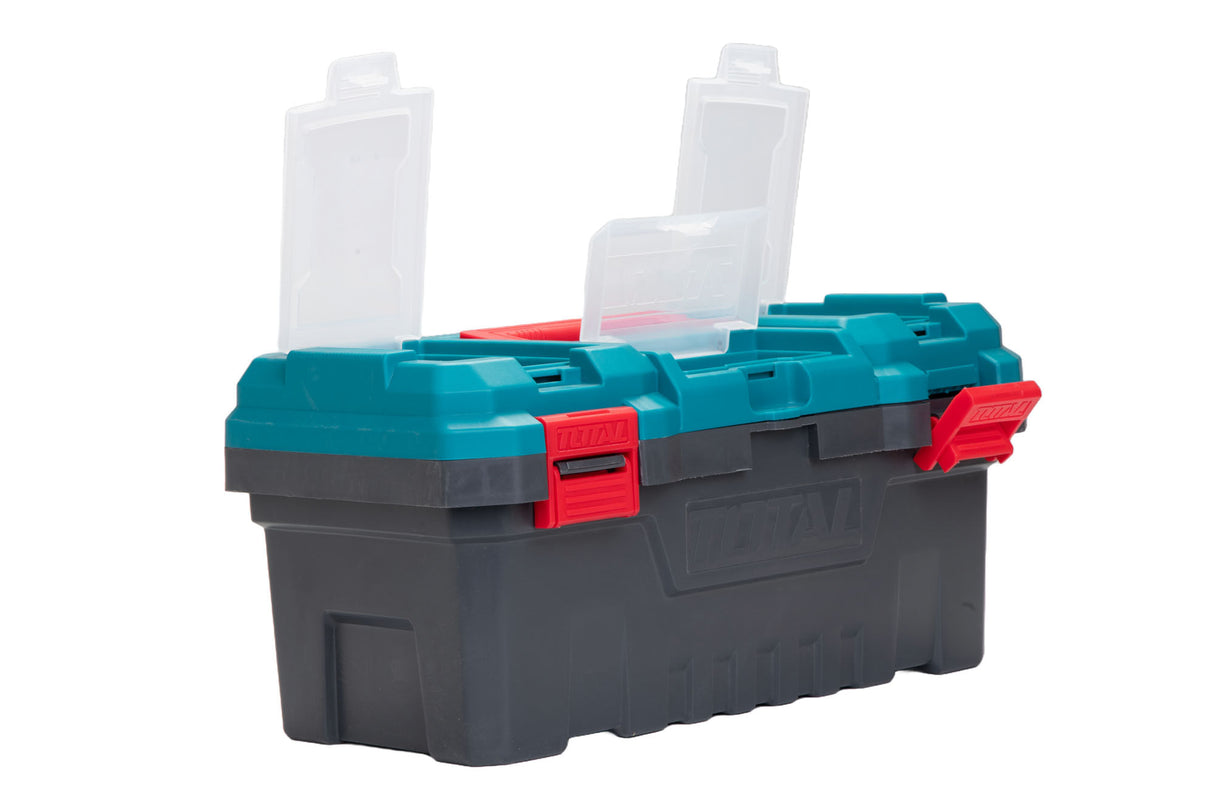 Cutie pentru scule Total - 17, 5, atomico.ro