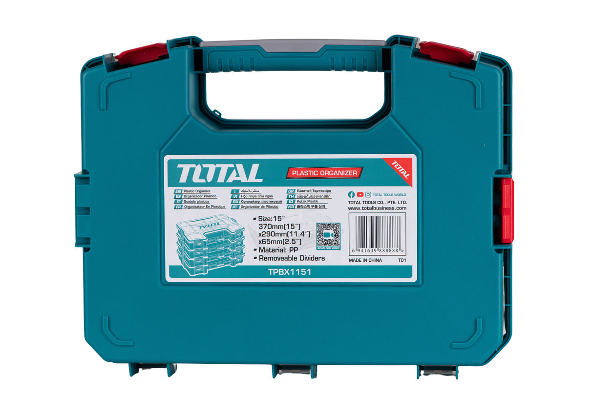 Organizator Total pentru scule 370mm/290mm/65mm, 3, atomico.ro