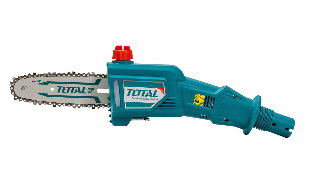 Fierastrau telescopic si trimmmer pentru gard viu Total cu acumulator, 6, atomico.ro