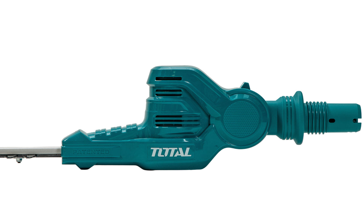 Fierastrau telescopic si trimmmer pentru gard viu Total cu acumulator, 5, atomico.ro