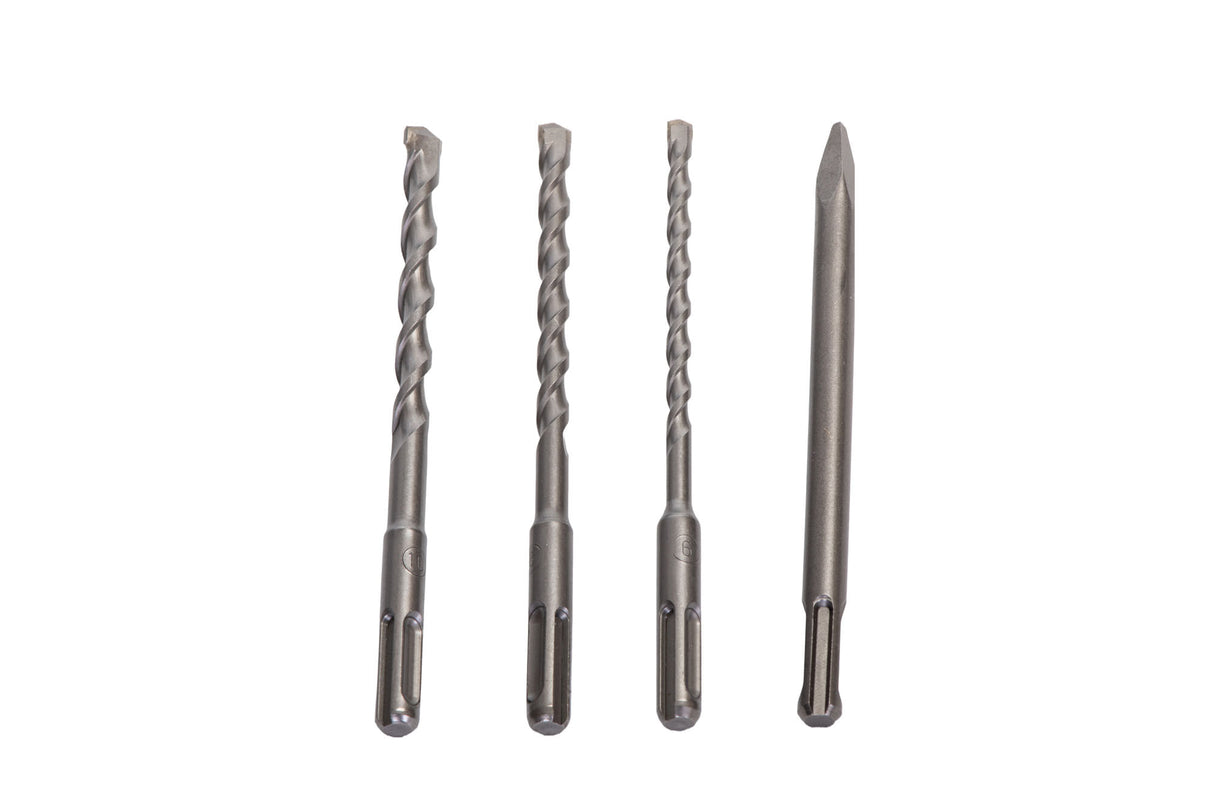 Ciocan rotopercutor TOTAL - 2J - LI-ION - 20V - MOTOR FARA PERII INDUSTRIAL, 3, atomico.ro