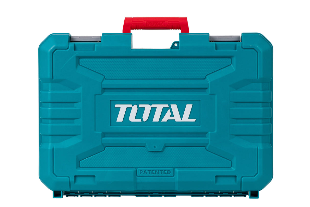Ciocan rotopercutor TOTAL, 2.5J, 20V, LI-ION (INCLUDE ACUMULATOR SI INCARCATOR), 3, atomico.ro