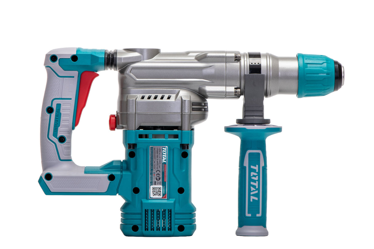 Ciocan rotopercutor TOTAL LI-ION 20V NU INCLUDE ACUMULATOR, 3, atomico.ro