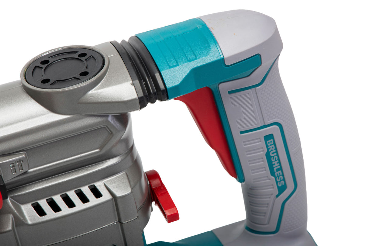 Ciocan rotopercutor TOTAL LI-ION 20V NU INCLUDE ACUMULATOR, 4, atomico.ro