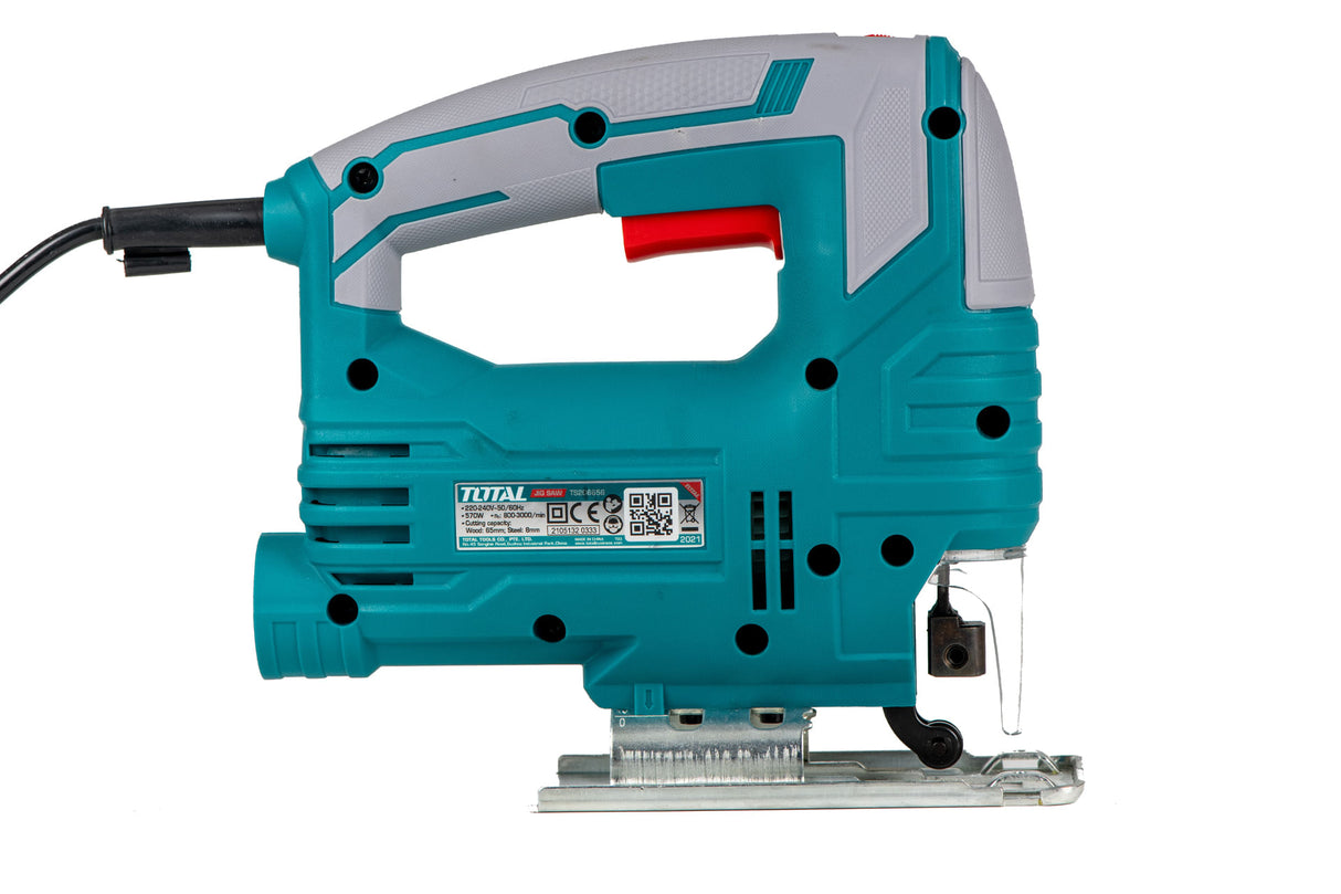 Fierastrau pendular TOTAL - 570W, 3000rpm, 4, atomico.ro