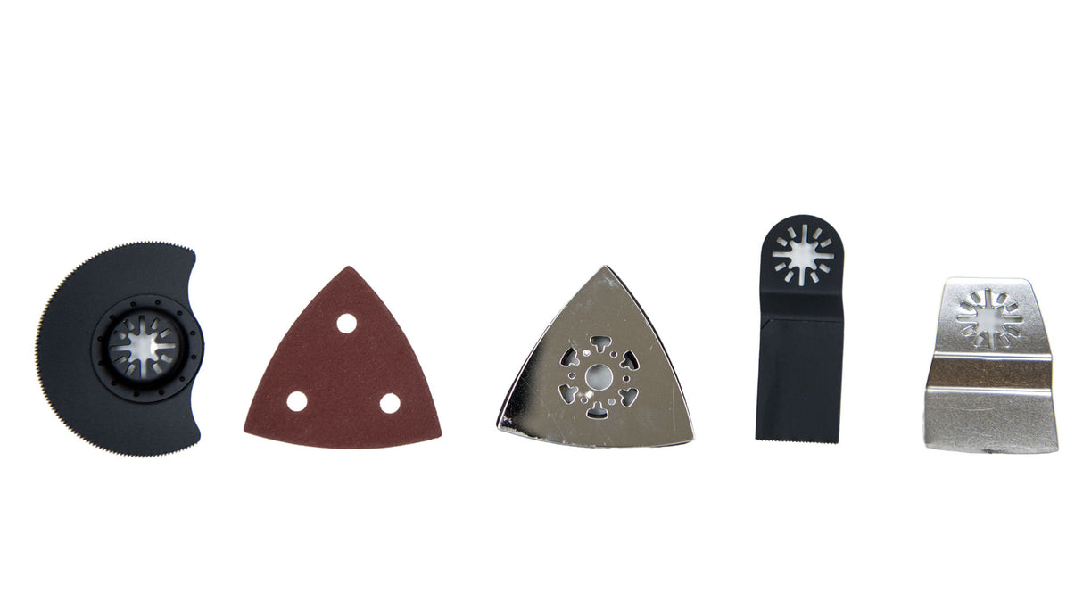 Unealta multifunctionala Total 300W, 5 accesorii, 7, atomico.ro