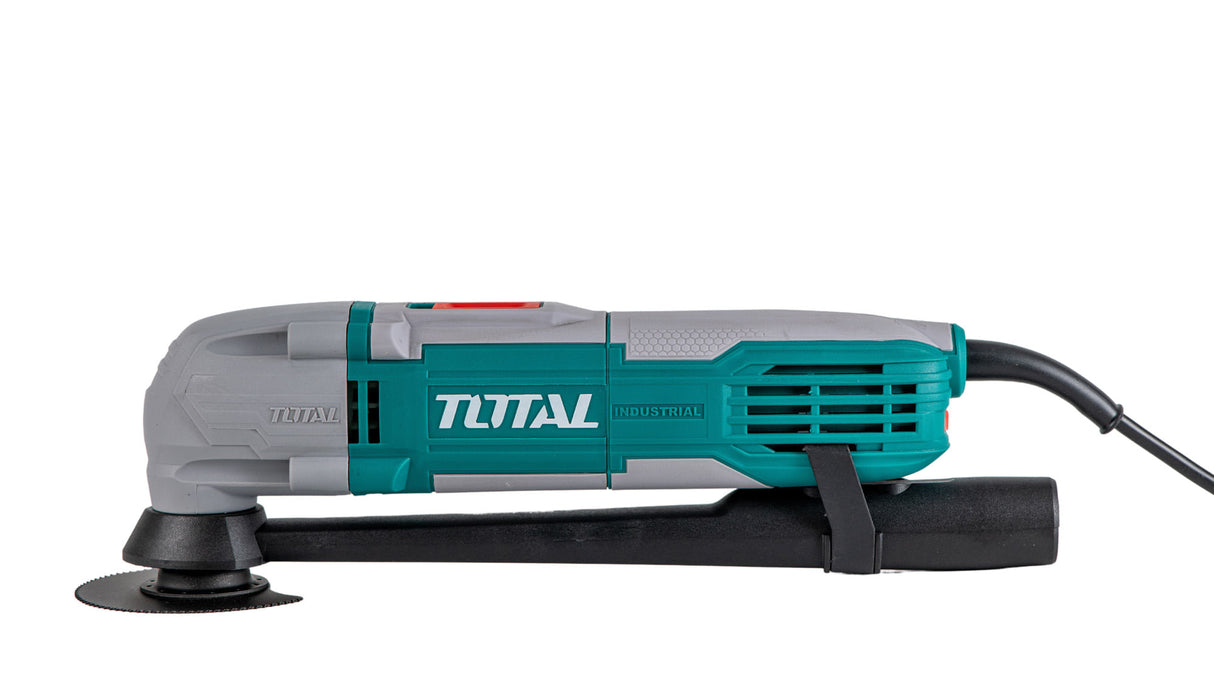 Unealta multifunctionala Total 300W, 5 accesorii, 4, atomico.ro