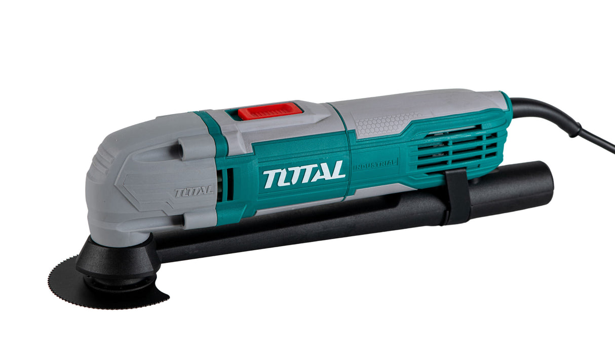 Unealta multifunctionala Total 300W, 5 accesorii, 6, atomico.ro