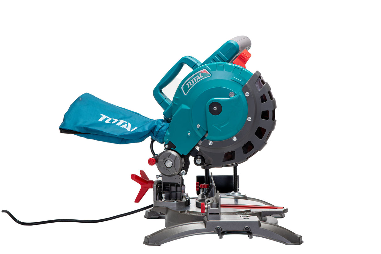 Fierastrau circular stationar TOTAL 210mm 1400W, 5, atomico.ro