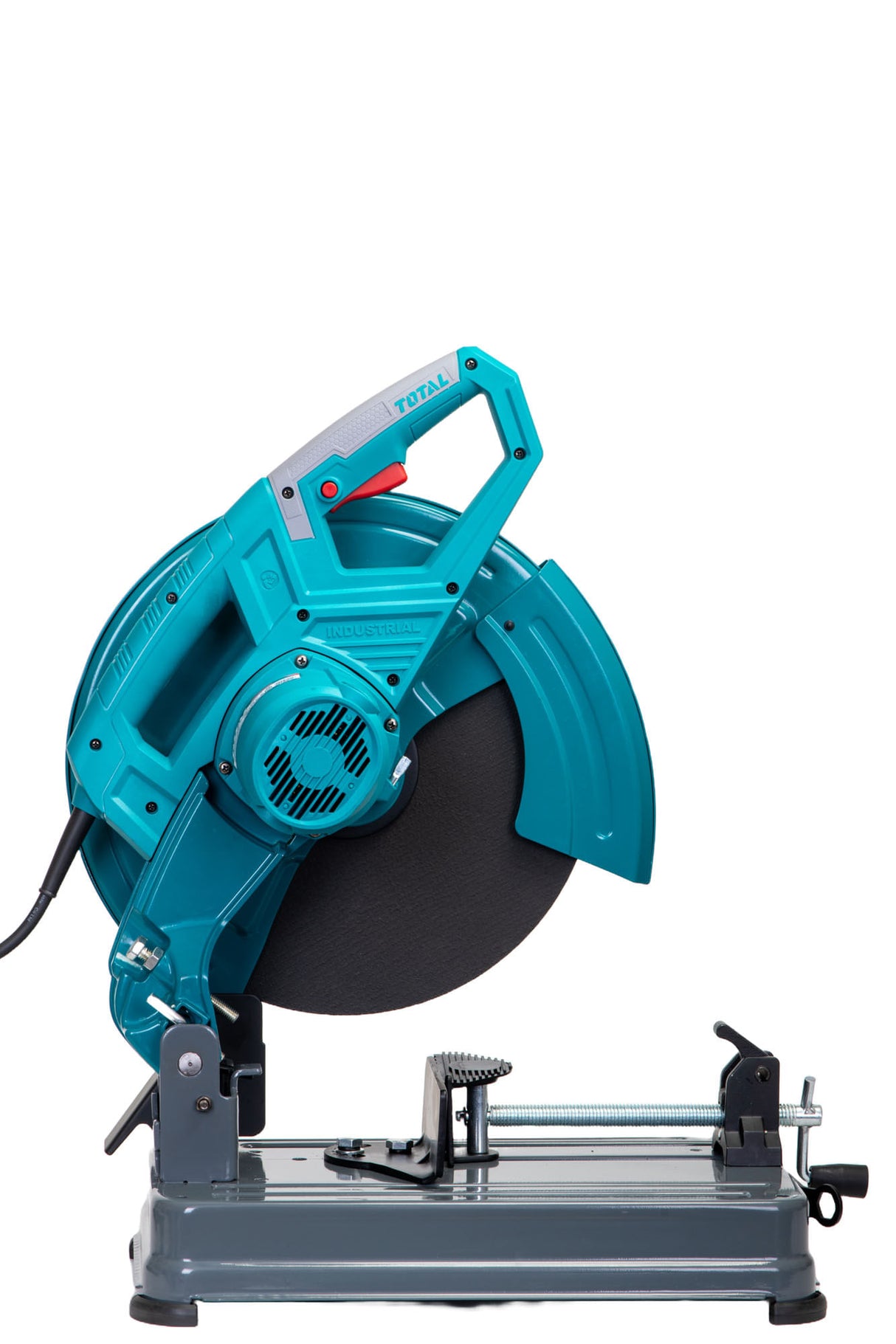 Circular de banc debitat metale Total - 355mm, 2400W, 4, atomico.ro