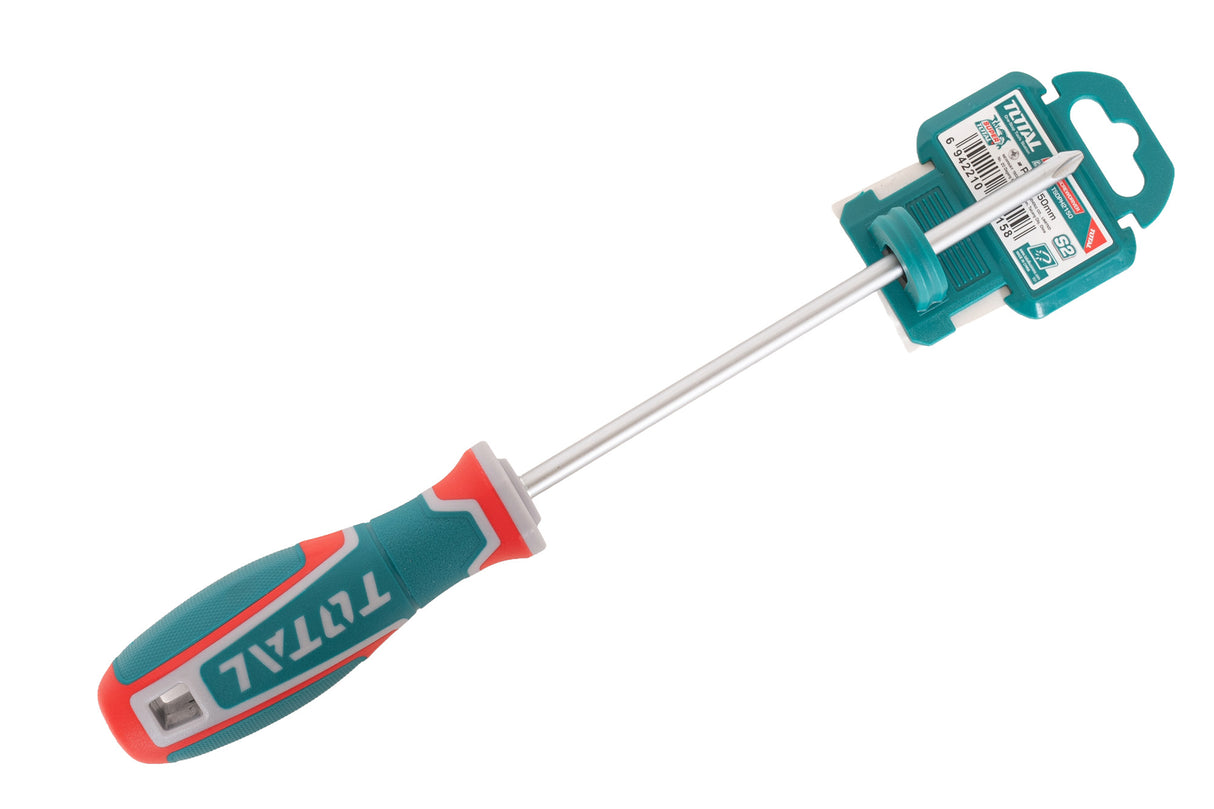Surubelnita TOTAL Industrial Phillips PH2, 6.0 mm, 150 mm, S2, 3, atomico.ro