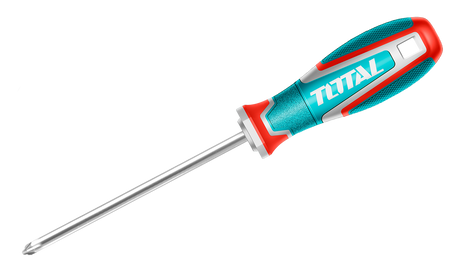 Scule si unelte de mana, Surubelnita stea TOTAL PZ2 – lama 150 mm, S2, 6.0 mm, varf magnetic, 1, atomico.ro