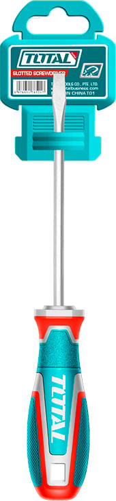 Surubelnita dreapta Total (Industrial), S2 , diametru lama 4.0mm, lungime lama 100mm, 3, atomico.ro