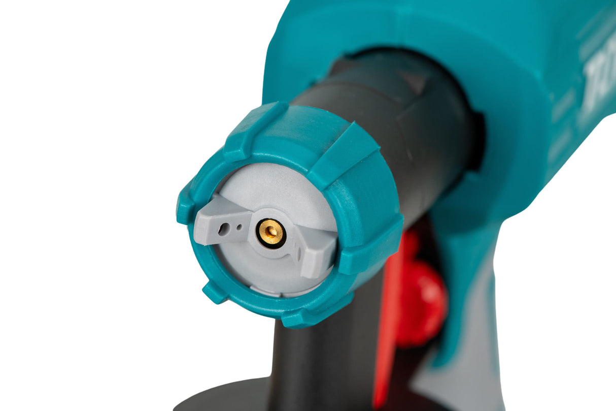 Pistol de vopsit TOTAL - 800ml Resigilat, 20V - nu include acumulator si incarcator, 5, atomico.ro
