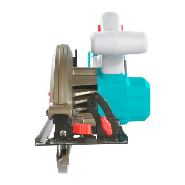 Fierastrau circular TOTAL 185 mm, 42V, brushless, 4800 rpm + ruleta 5 m (INCLUDE ACUMULATOR, INCARCATOR), 4, atomico.ro