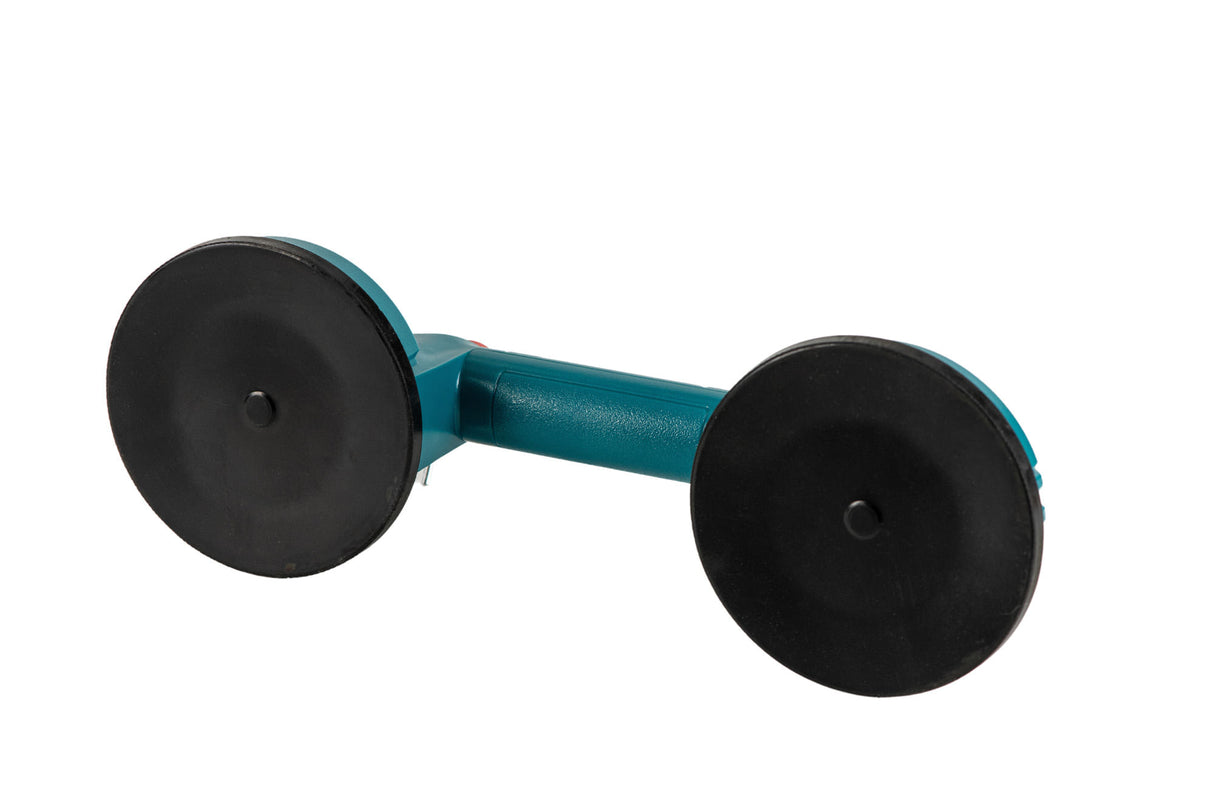 Ventuza dubla pentru geam Total, 50kg, 3, atomico.ro