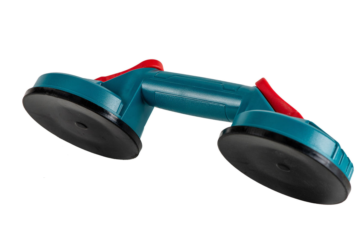 Ventuza dubla pentru geam Total, 50kg, 5, atomico.ro