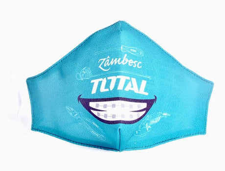 TOTAL - MASCA PROTECTIE COVID MARIME M