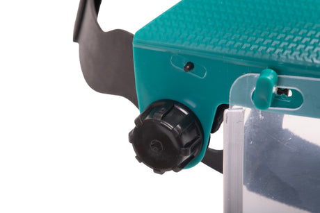 Protectia capului, Masca cu viziera de protectie TOTAL, 5, atomico.ro