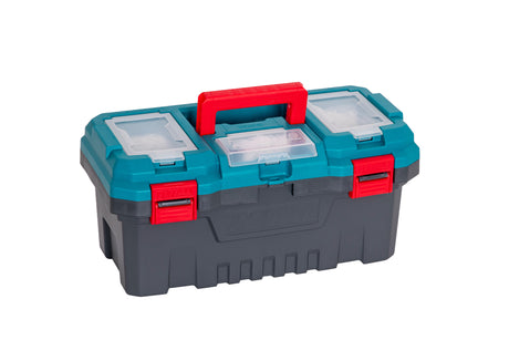 Utilaje Constructii, Vibrator cu ventuza pentru placi ceramice TOTAL – 20V, 60 kg, 6 viteze, set accesorii inclus (include acumulator si incarcator), 2, atomico.ro