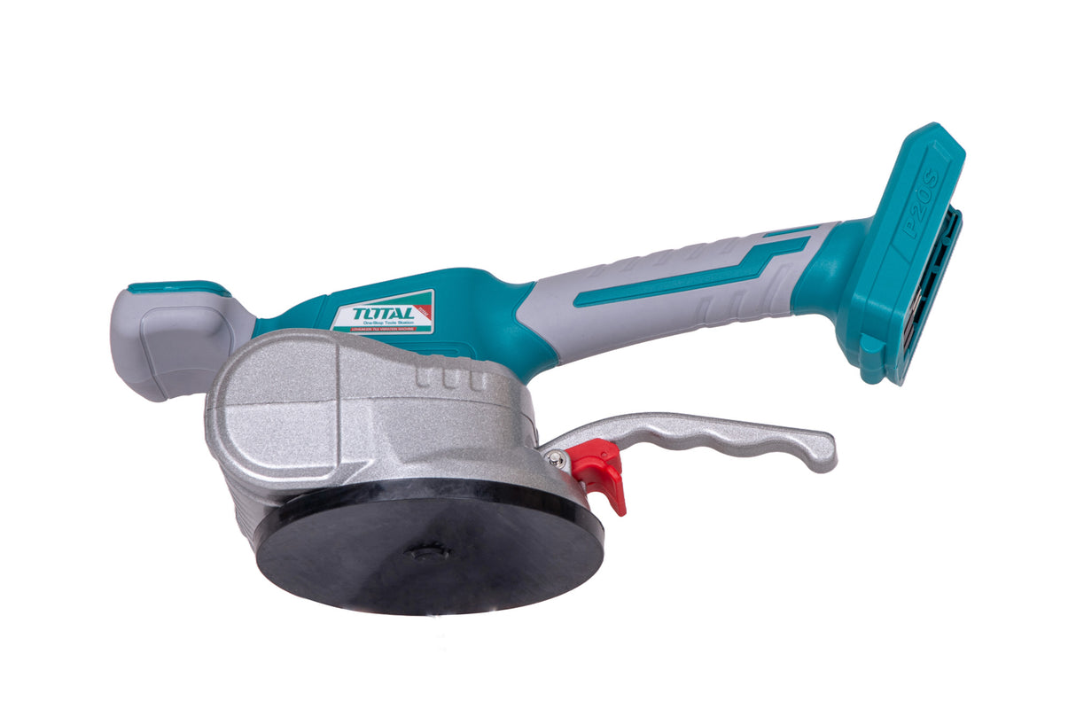 Vibrator cu ventuza pentru placi ceramice Total 20V (NU INCLUDE ACUMULATOR), 4, atomico.ro