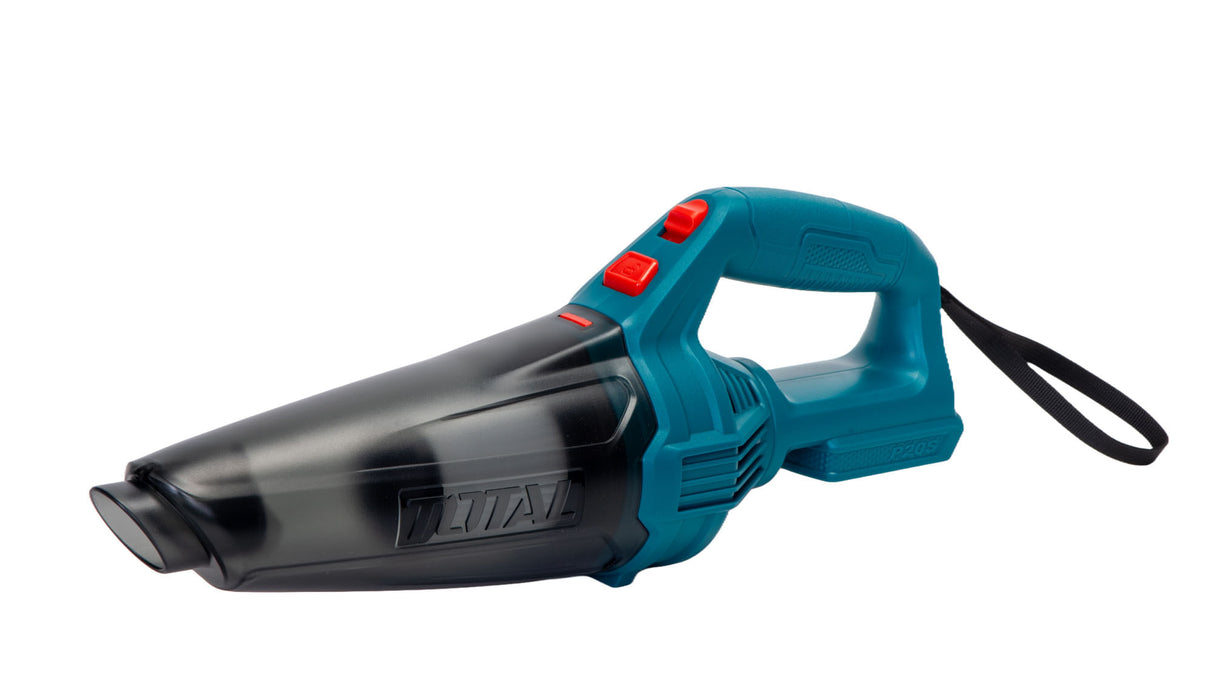 Aspirator TOTAL 20V 0.5L - 9.0KPA - LI-ION NU include acumulator si incarcator, 1, atomico.ro