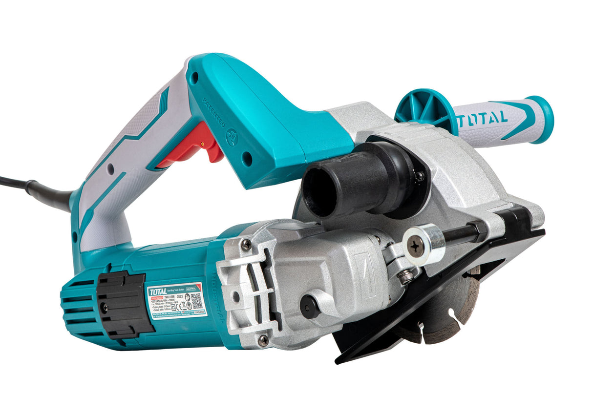 Masina de taiat caneluri TOTAL 1500W, 125mm, 2, atomico.ro