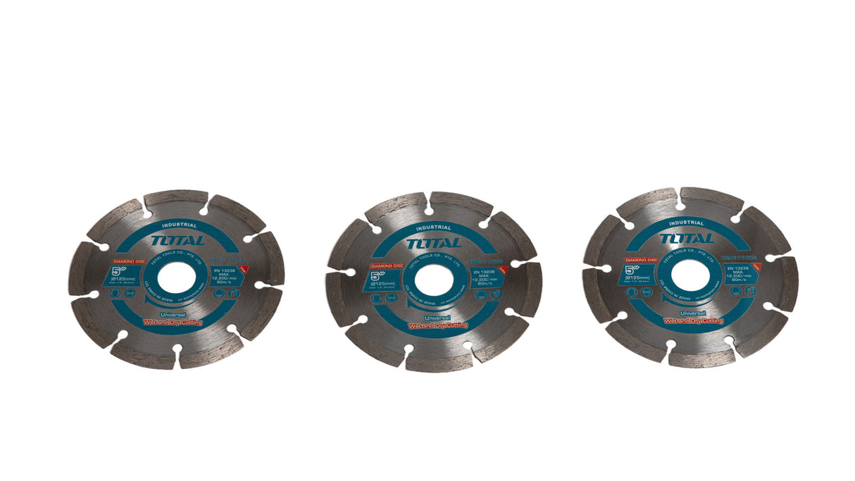 Masina de taiat caneluri TOTAL 1500W, 125mm, 6, atomico.ro