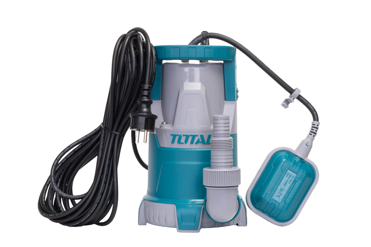 Pompa submersibila TOTAL apa curata - 400W, 1, atomico.ro