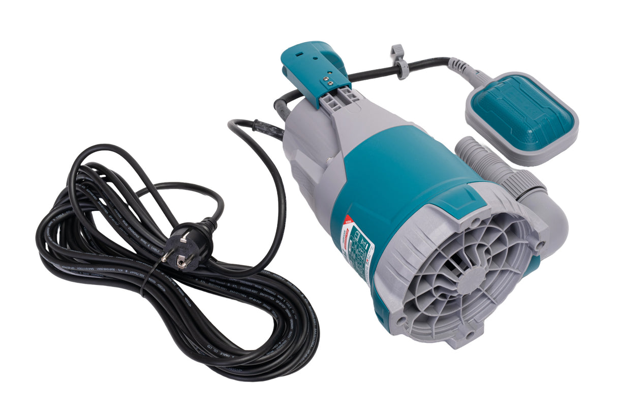 Pompa submersibila TOTAL apa curata - 400W, 4, atomico.ro