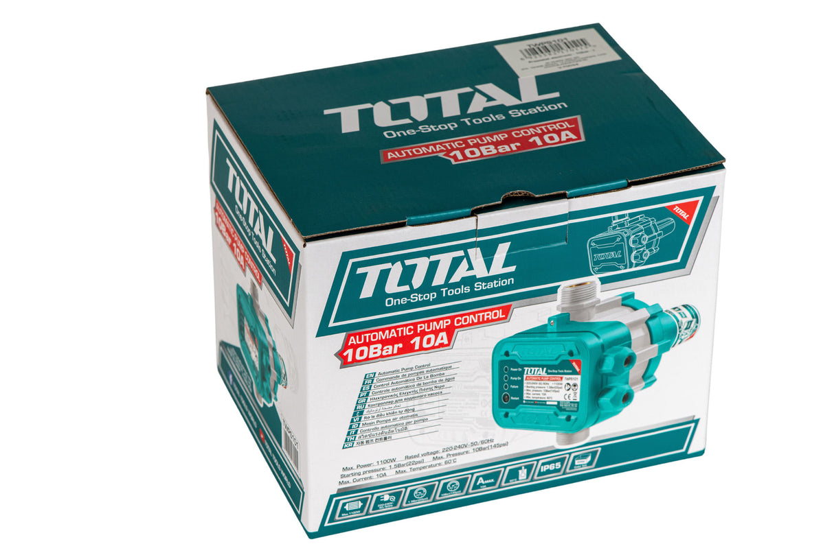 Presostat electronic Total - 10bar, 6, atomico.ro