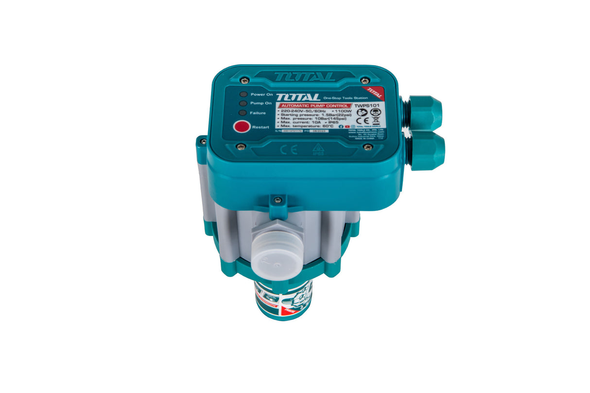 Presostat electronic Total - 10bar, 4, atomico.ro