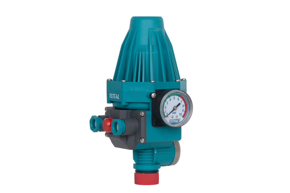 Presostat electronic TOTAL - 10bar - Resigilat, 1, atomico.ro