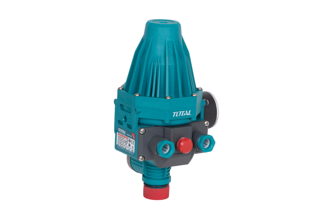 Presostat electronic TOTAL - 10bar - Resigilat, 4, atomico.ro