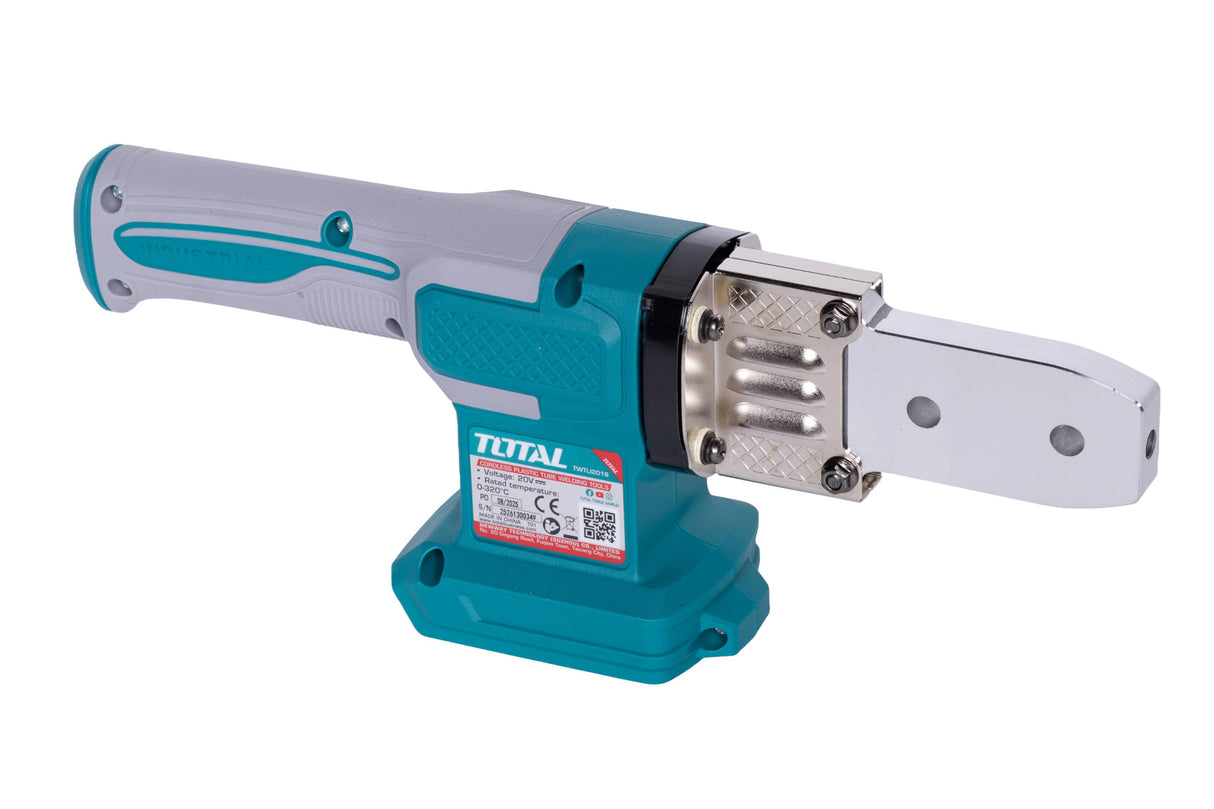 Aparat sudura tevi PPR TOTAL 20V – termofuziune portabila pentru instalatii sanitare, 4, atomico.ro