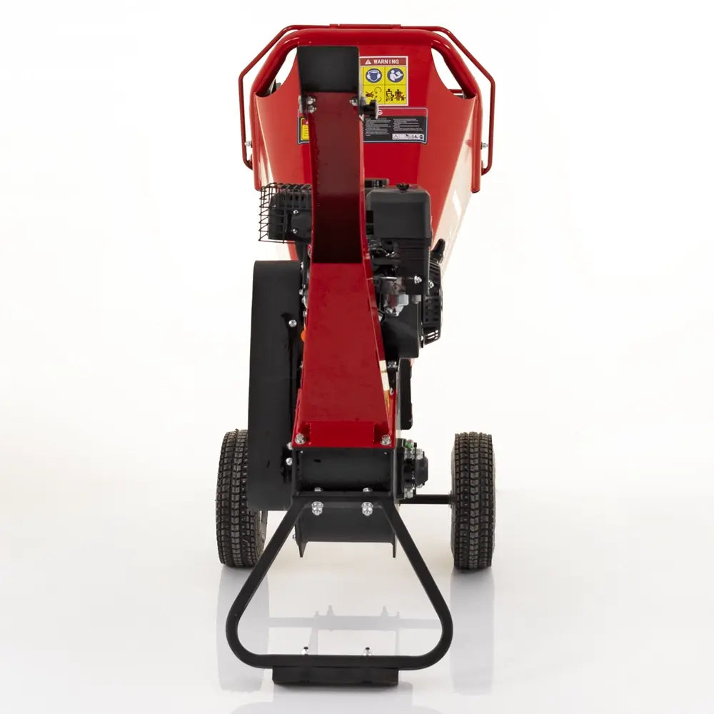 Tocator de crengi, Rotakt ROTC-7H, motor 7 CP, capacitate maxima tocare lemn 5 m³/ora, diametru maxim de tocare lemn 100 mm, 3, atomico.ro