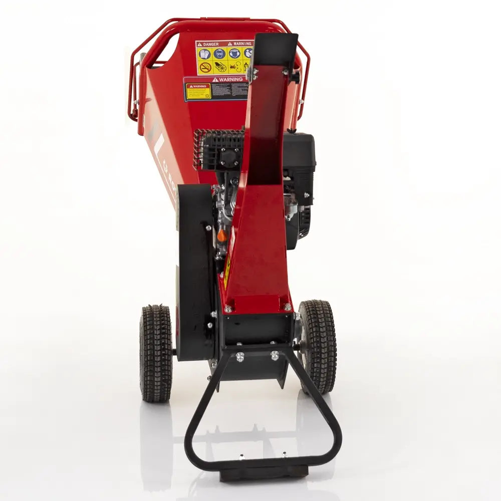 Tocator de crengi, Rotakt ROTC-7H, motor 7 CP, capacitate maxima tocare lemn 5 m³/ora, diametru maxim de tocare lemn 100 mm, 4, atomico.ro