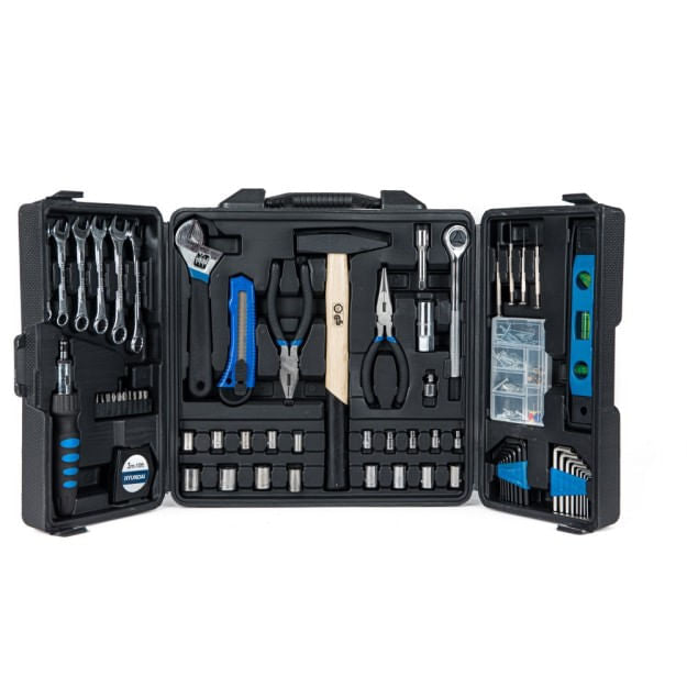 Trusa scule de mana 160 piese HYUNDAI HY-50007, 1, atomico.ro