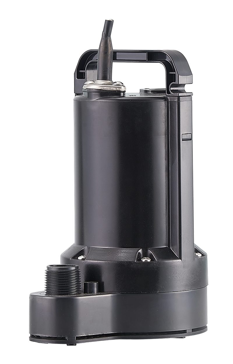 Pompa submersibila de drenaj apa curata Rotakt UT250 - 250W, 4000 l/h, 1, atomico.ro