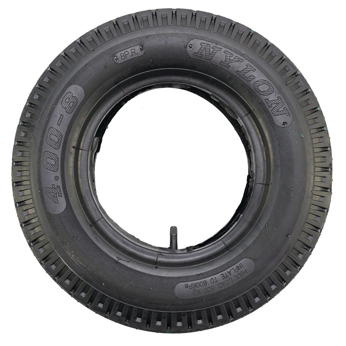 Cauciuc si camera remorca - 4.00-8 - 8pr, 1, atomico.ro