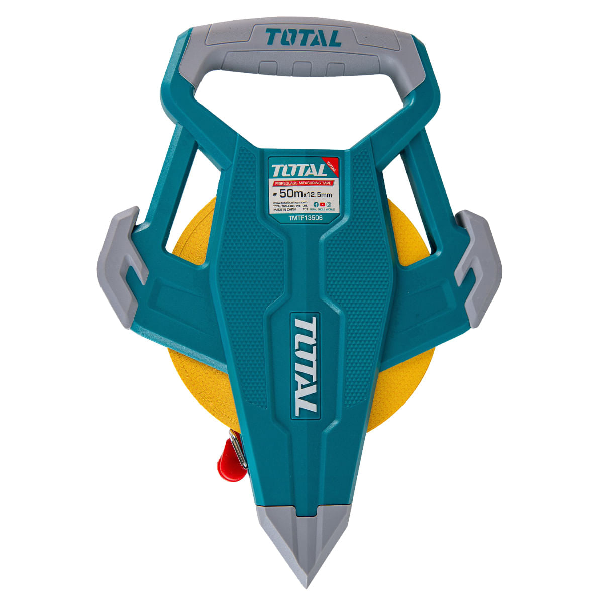 Ruleta Total, 50m x 12,5mm - eficienta 31, fibra sticla, 1, atomico.ro