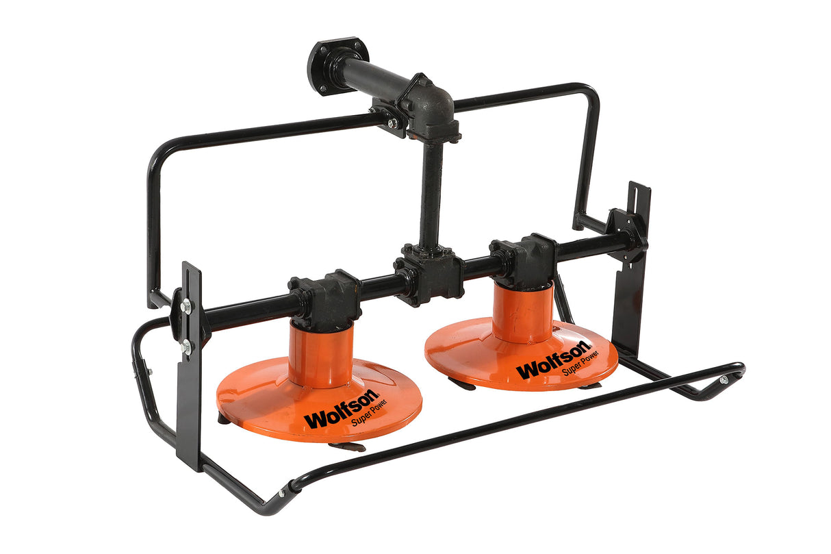 Accesoriu cositoare pentru motocultor Wolfson - Resigilat, 1, atomico.ro