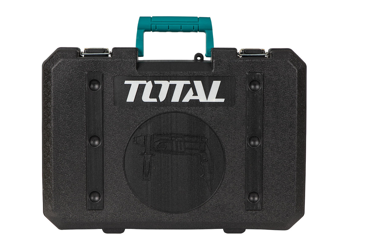 TOTAL - Ciocan rotopercutor - 800W, 2.5J, SDS+ + mandrina 13mm, 5, atomico.ro