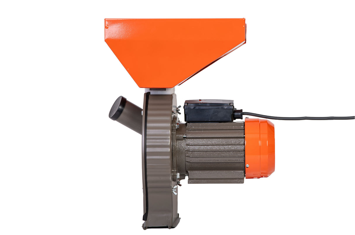 Moara pentru cereale WOLFSON - 2in1, 2700W, 100 CUPRU, 200kg/h, 3, atomico.ro